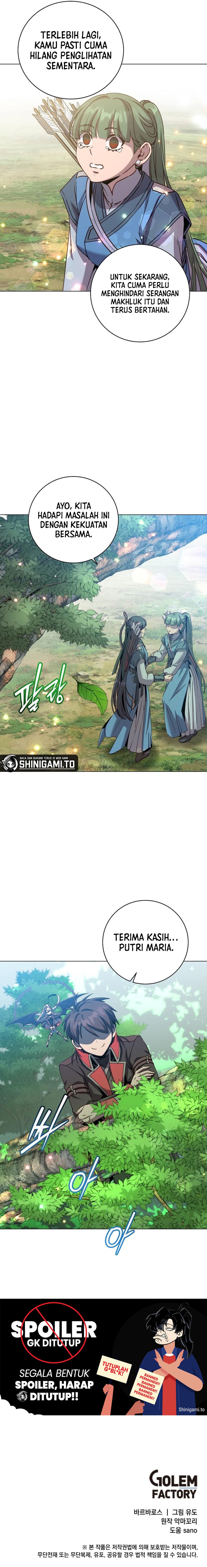 The Max Level Hero Has Returned!  Chapter 206