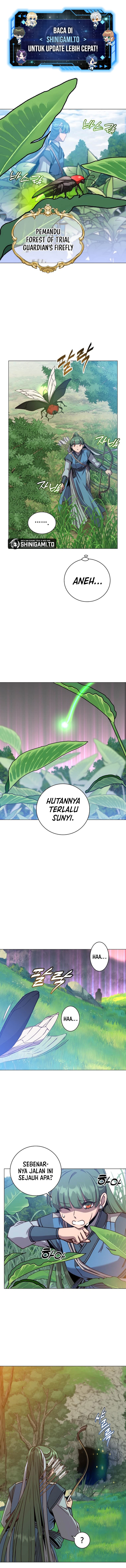The Max Level Hero Has Returned!  Chapter 206