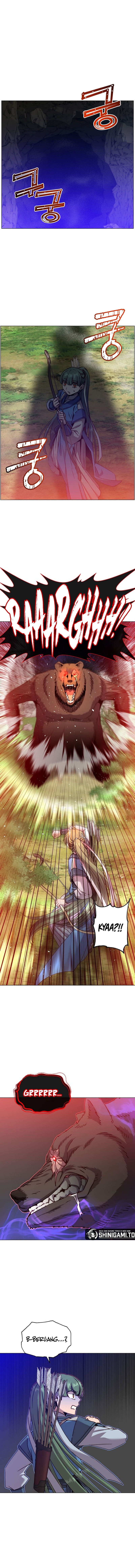 The Max Level Hero Has Returned!  Chapter 206