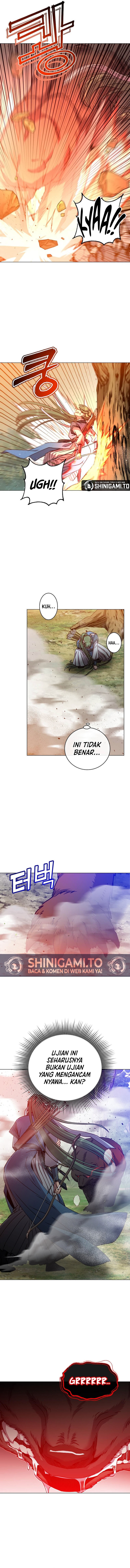 The Max Level Hero Has Returned!  Chapter 206