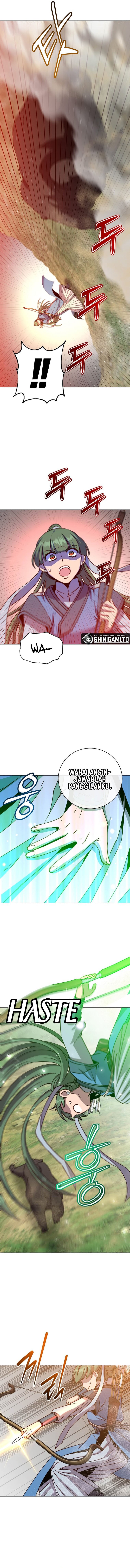 The Max Level Hero Has Returned!  Chapter 206
