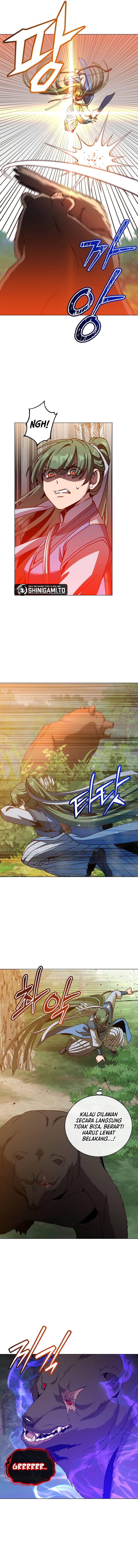 The Max Level Hero Has Returned!  Chapter 206