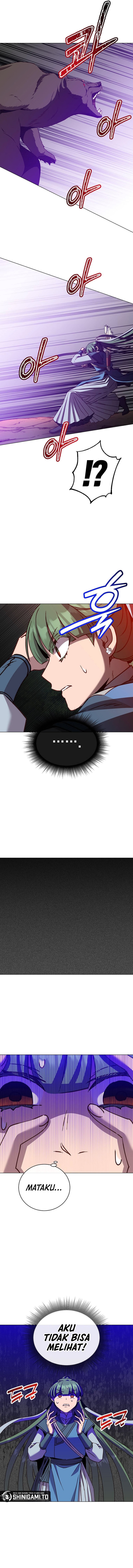 The Max Level Hero Has Returned!  Chapter 206