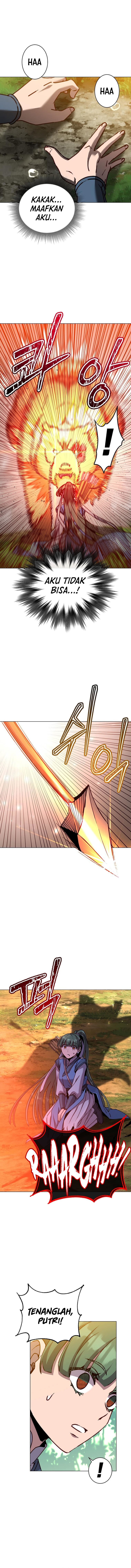 The Max Level Hero Has Returned!  Chapter 206