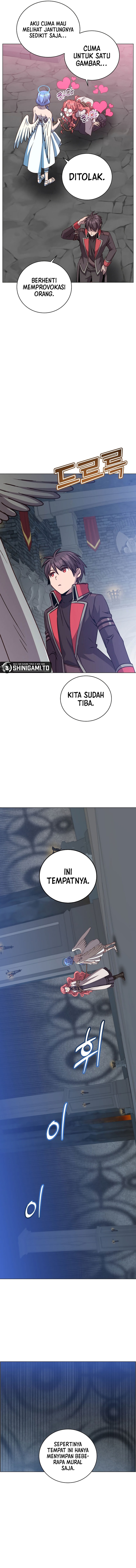 The Max Level Hero Has Returned!  Chapter 209