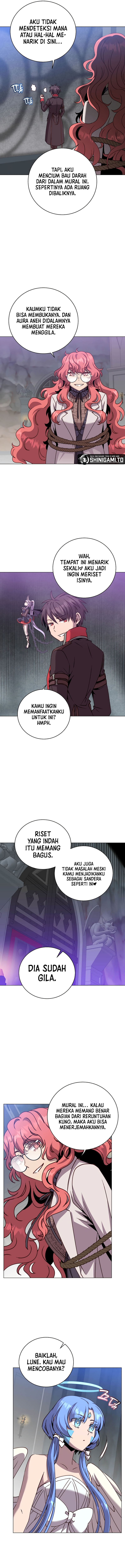 The Max Level Hero Has Returned!  Chapter 209