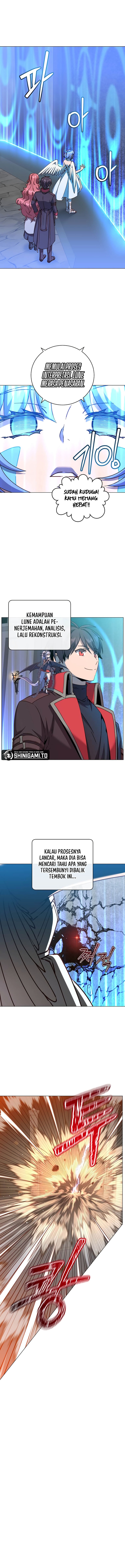 The Max Level Hero Has Returned!  Chapter 209