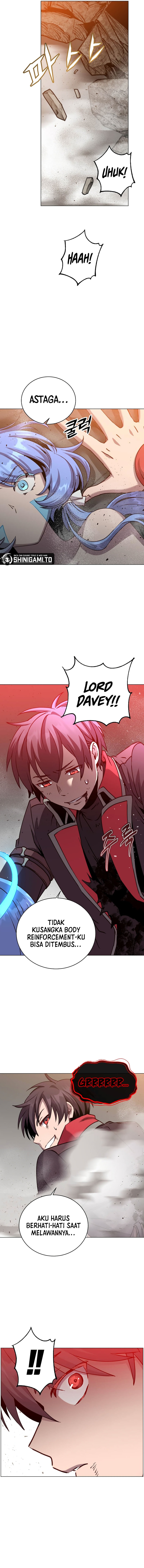 The Max Level Hero Has Returned!  Chapter 209