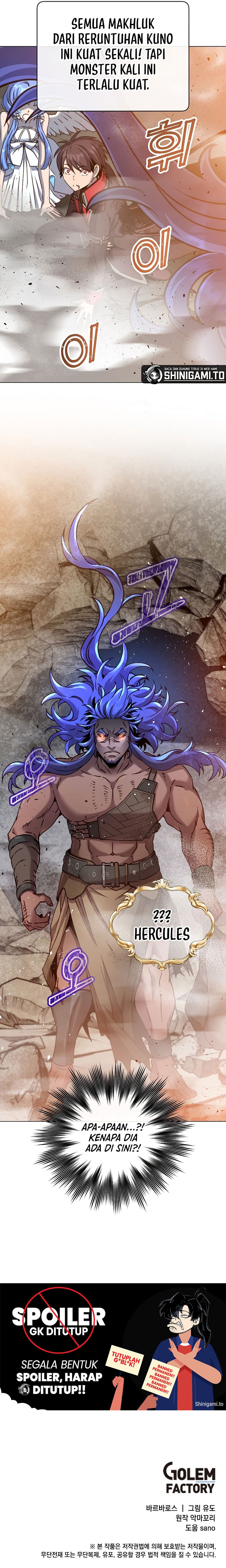 The Max Level Hero Has Returned!  Chapter 209