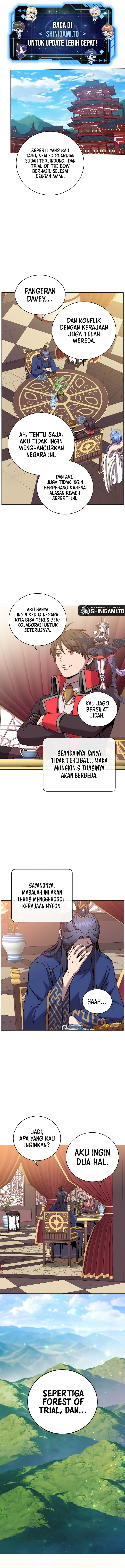 The Max Level Hero Has Returned!  Chapter 209