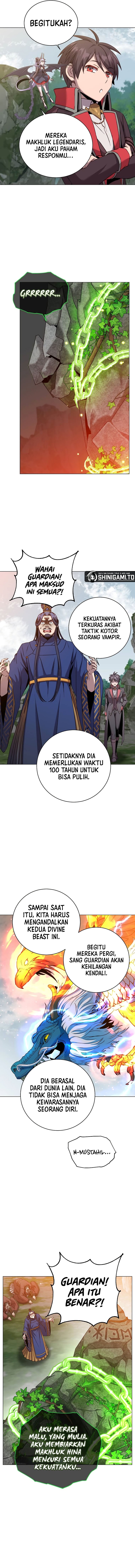 The Max Level Hero Has Returned!  Chapter 209