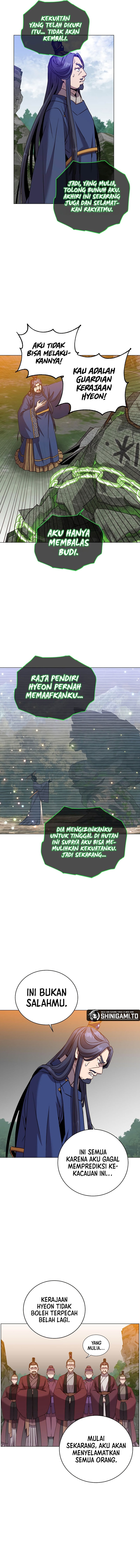 The Max Level Hero Has Returned!  Chapter 209