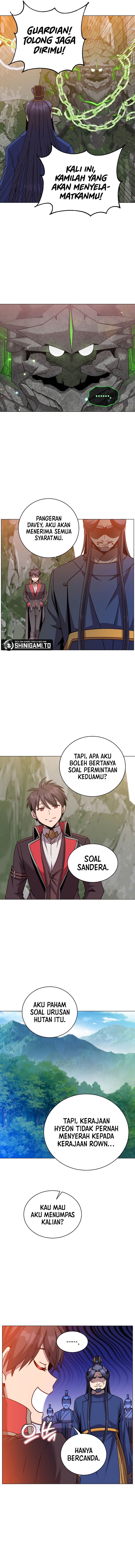 The Max Level Hero Has Returned!  Chapter 209