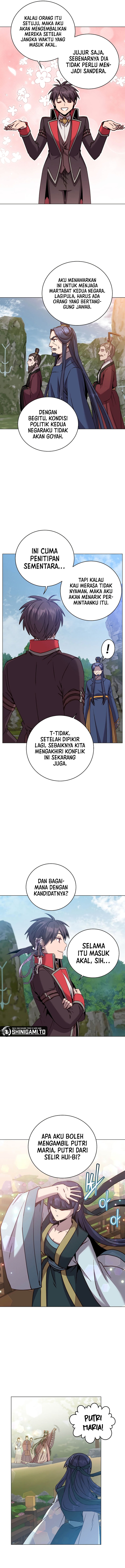 The Max Level Hero Has Returned!  Chapter 209