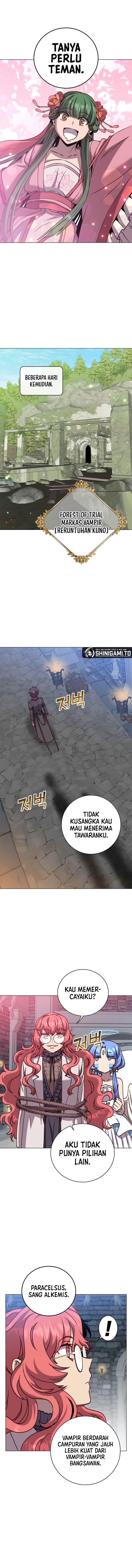 The Max Level Hero Has Returned!  Chapter 209