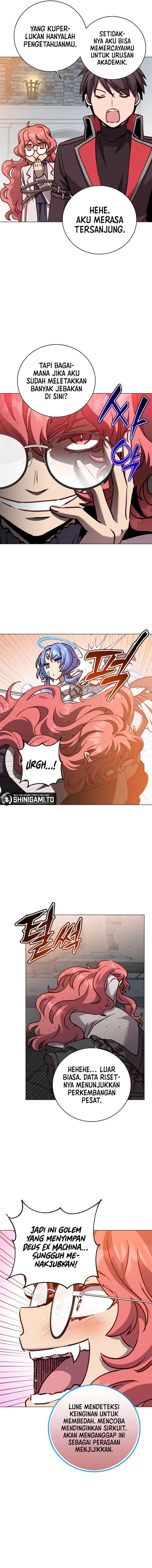 The Max Level Hero Has Returned!  Chapter 209