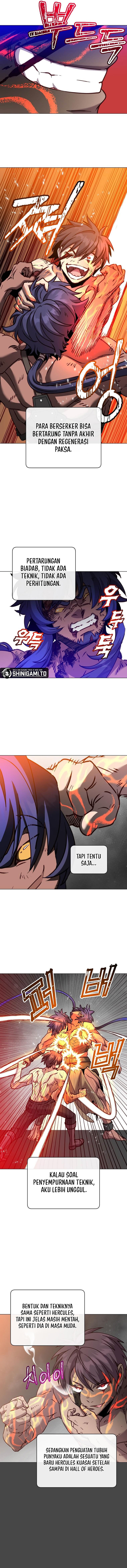 Baca Komik The Max Level Hero Has Returned! Chapter 211 halaman 10