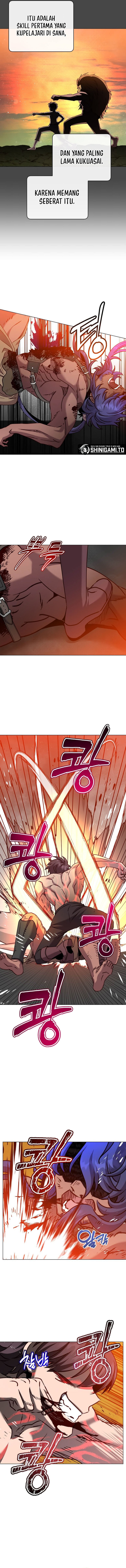 Baca Komik The Max Level Hero Has Returned! Chapter 211 halaman 11