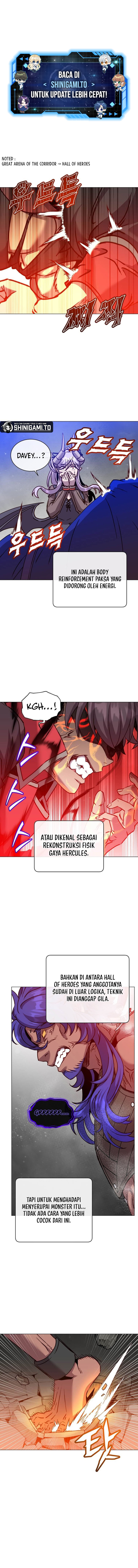 Baca Komik The Max Level Hero Has Returned! Chapter 211 halaman 2