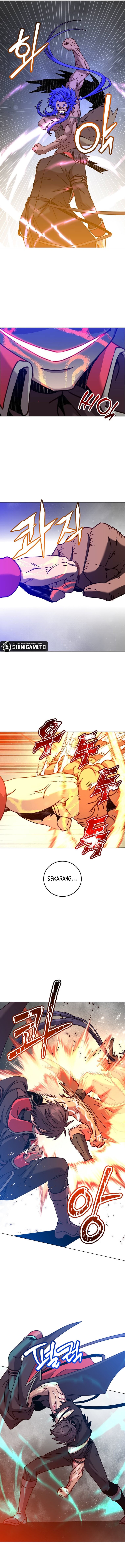 Baca Komik The Max Level Hero Has Returned! Chapter 211 halaman 3