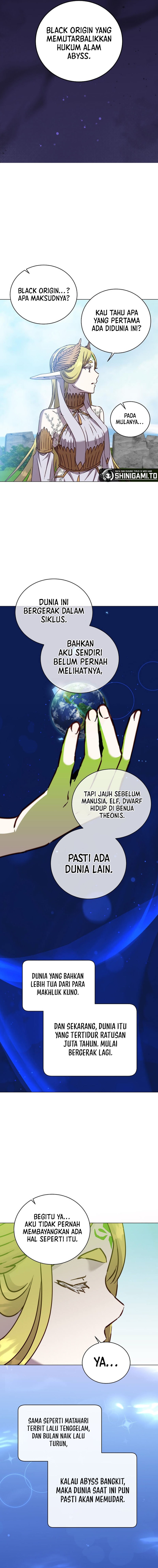 Baca Komik The Max Level Hero Has Returned! Chapter 211 halaman 6