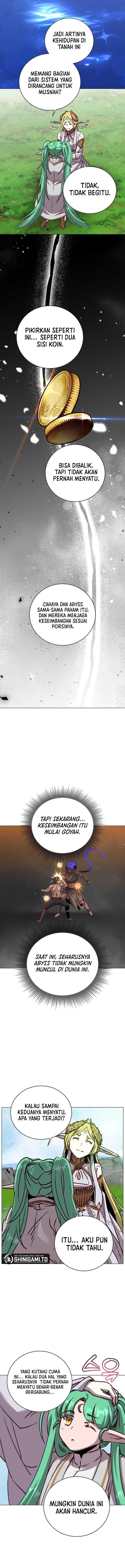 Baca Komik The Max Level Hero Has Returned! Chapter 211 halaman 7