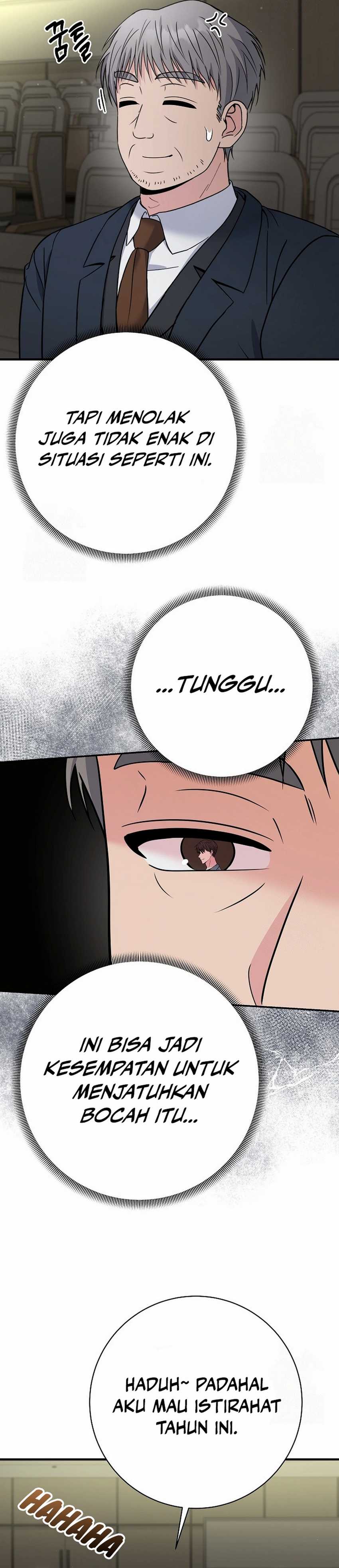 The Miraculous Physical Therapist  Chapter 100