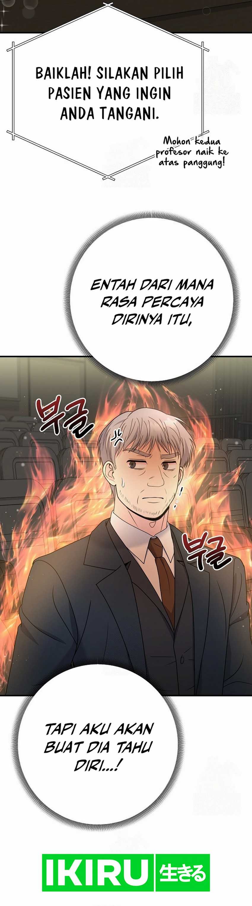 The Miraculous Physical Therapist  Chapter 100