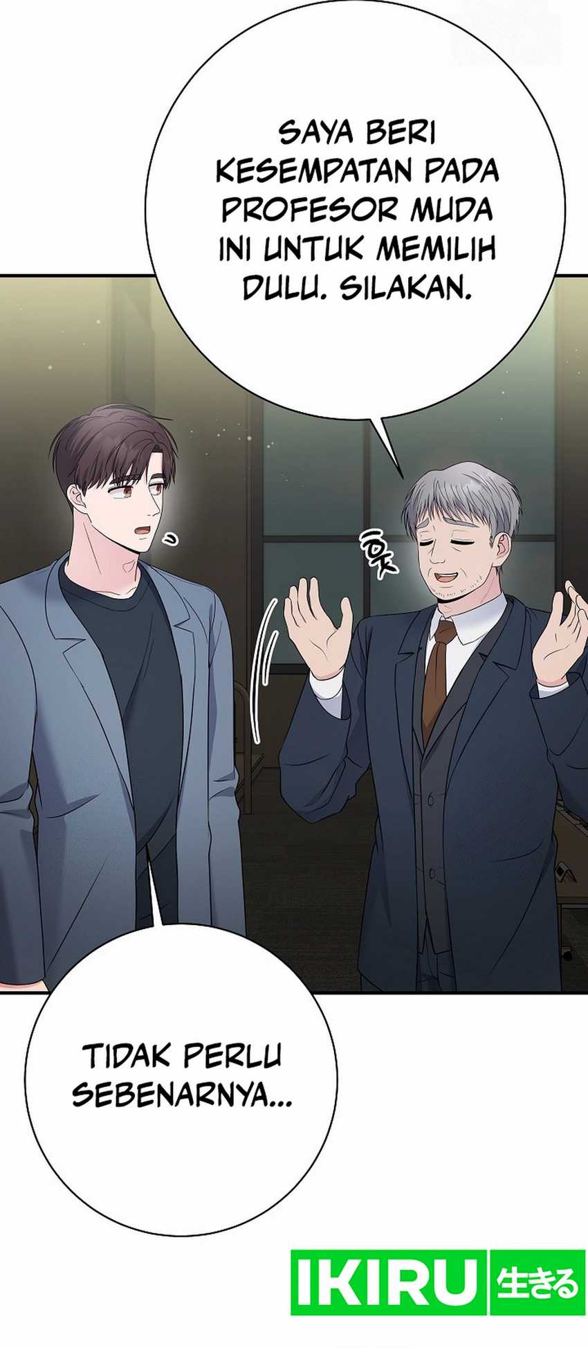The Miraculous Physical Therapist  Chapter 100