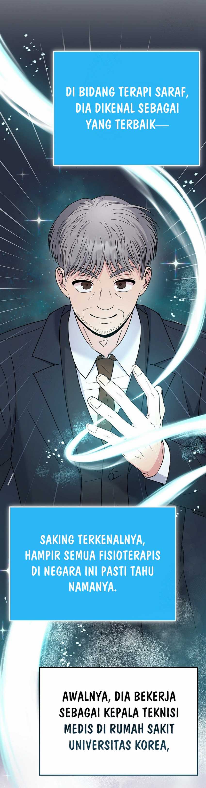 The Miraculous Physical Therapist  Chapter 100