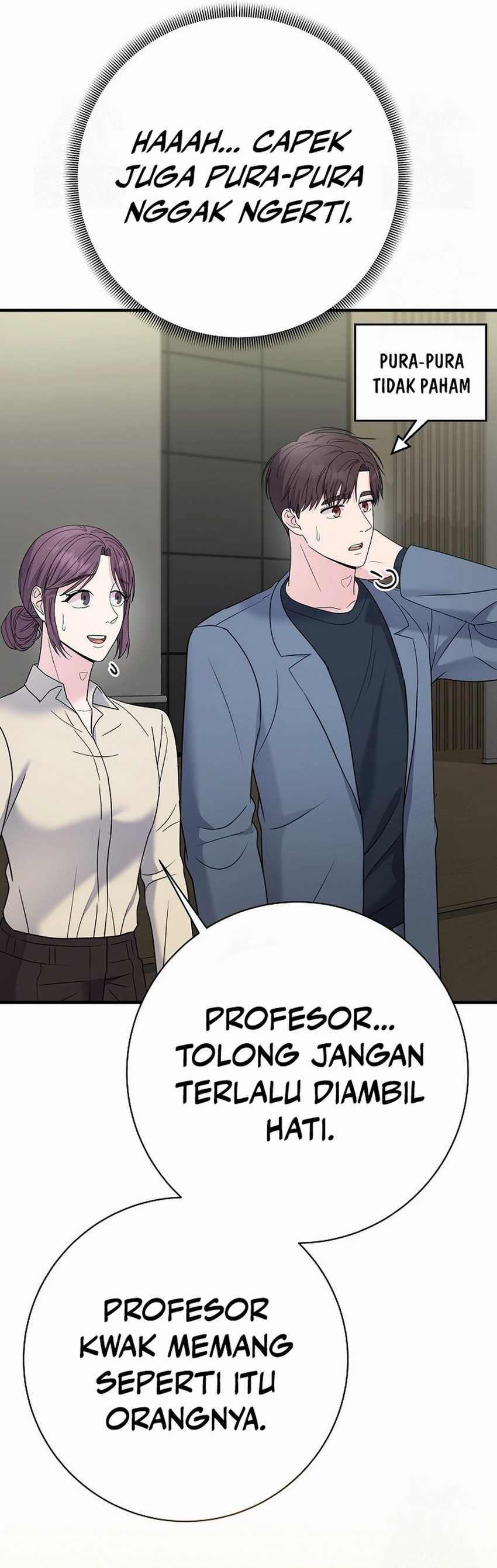 The Miraculous Physical Therapist  Chapter 100