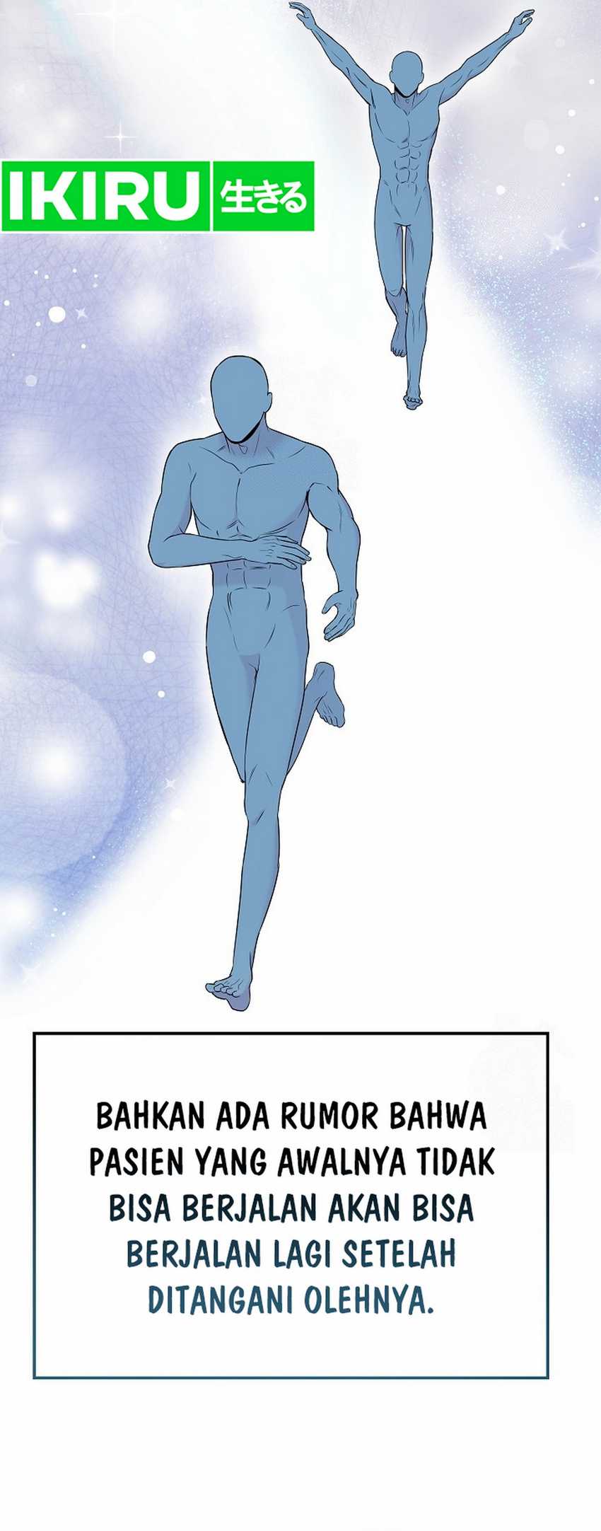 The Miraculous Physical Therapist  Chapter 100