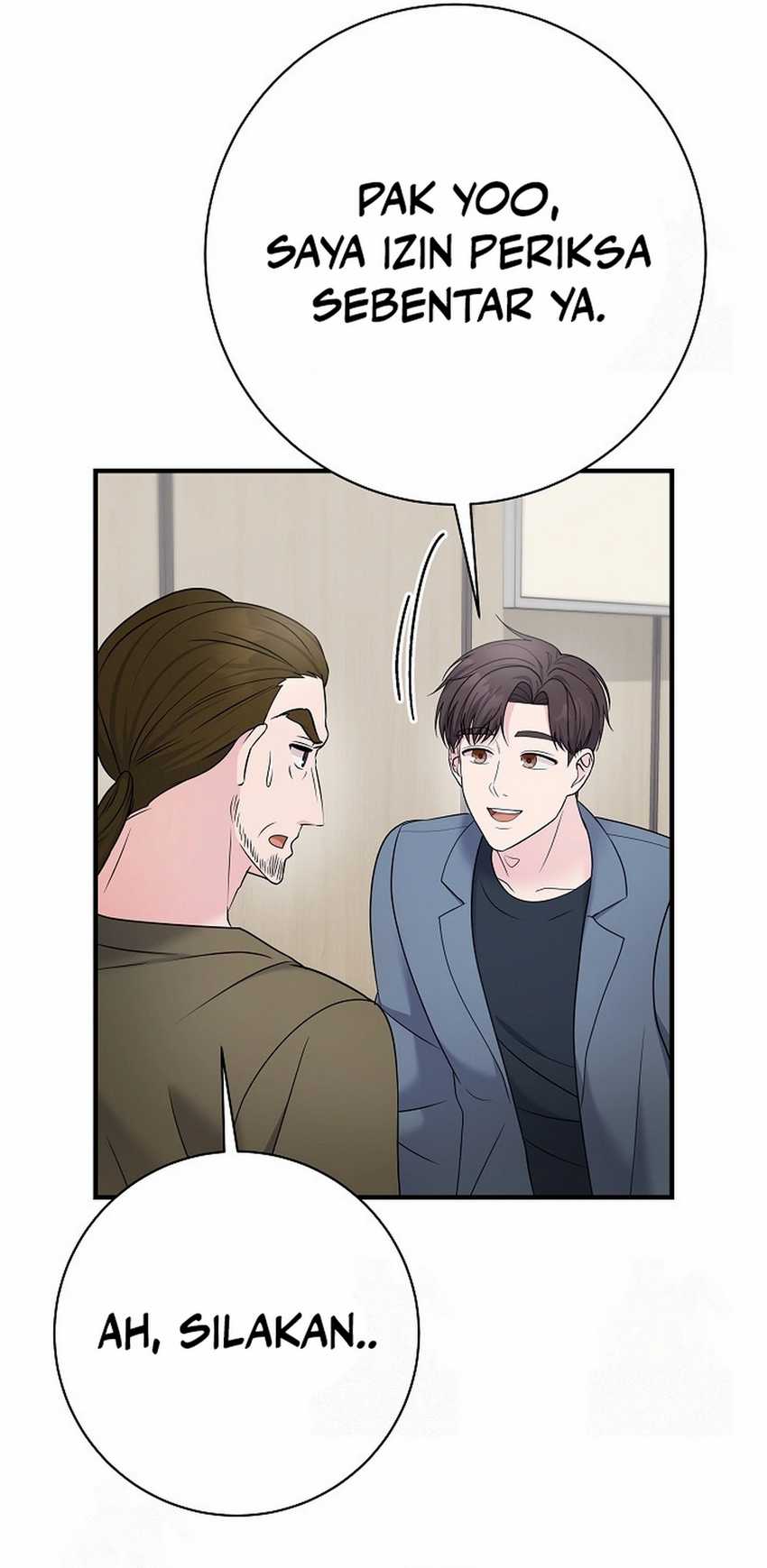 The Miraculous Physical Therapist  Chapter 100