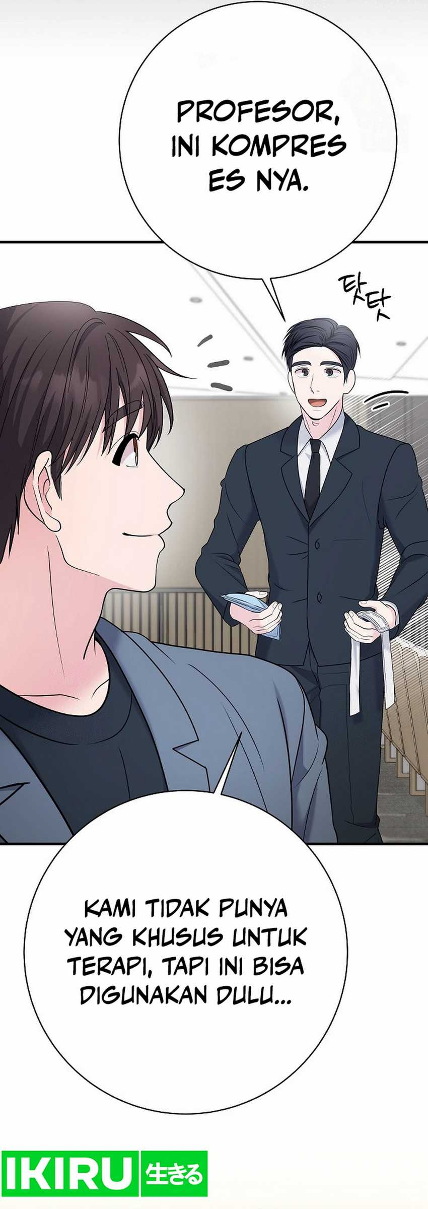 The Miraculous Physical Therapist  Chapter 100