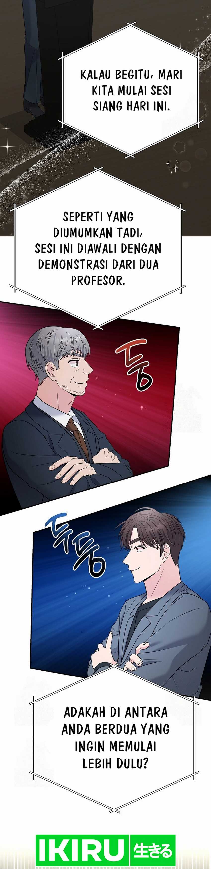 The Miraculous Physical Therapist  Chapter 100