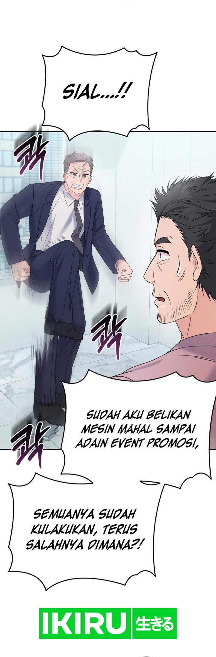 The Miraculous Physical Therapist  Chapter 102