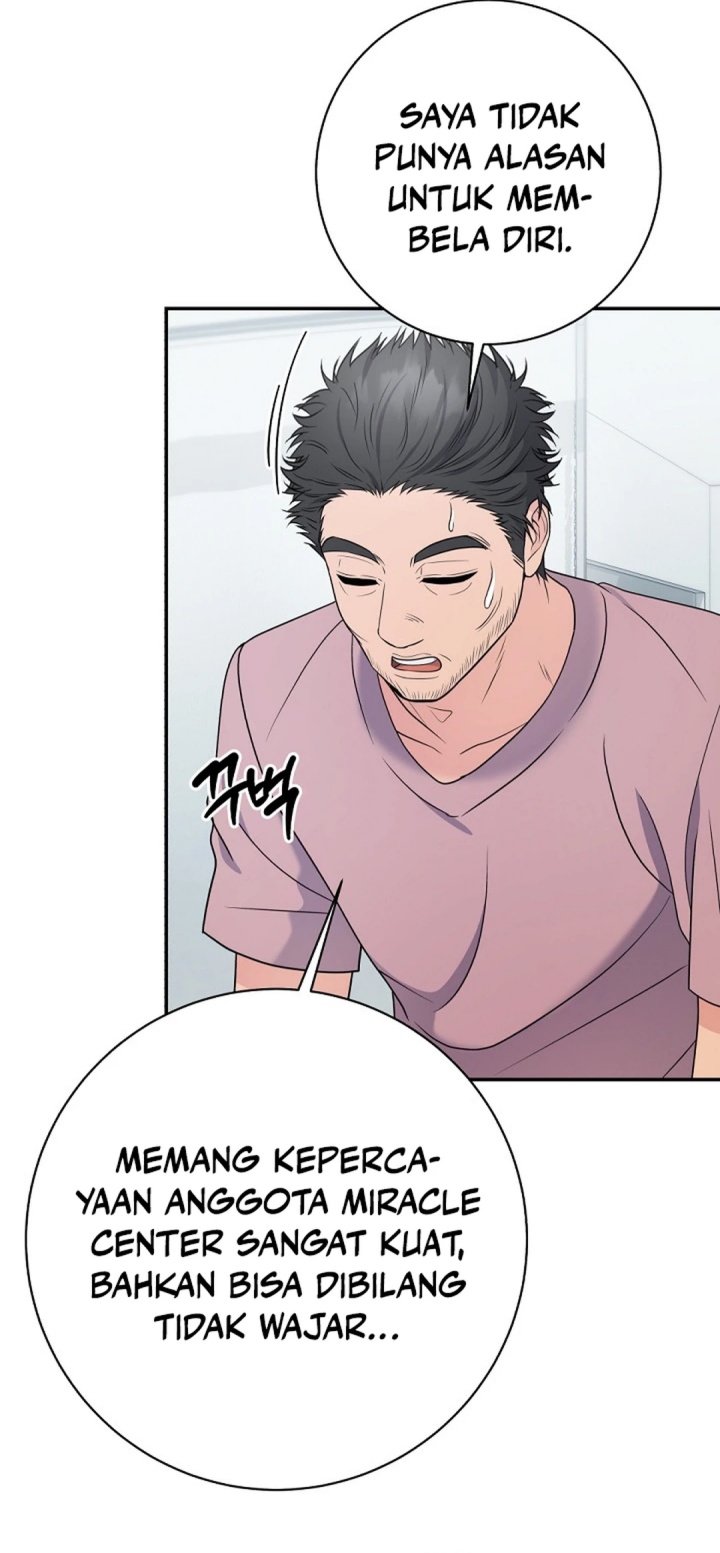 The Miraculous Physical Therapist  Chapter 102