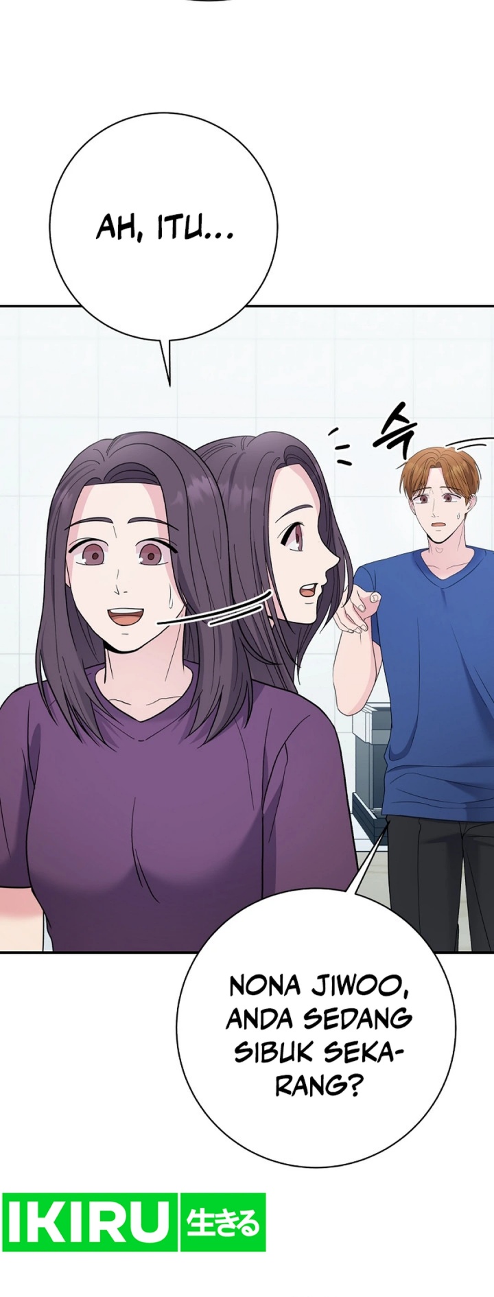 The Miraculous Physical Therapist  Chapter 102