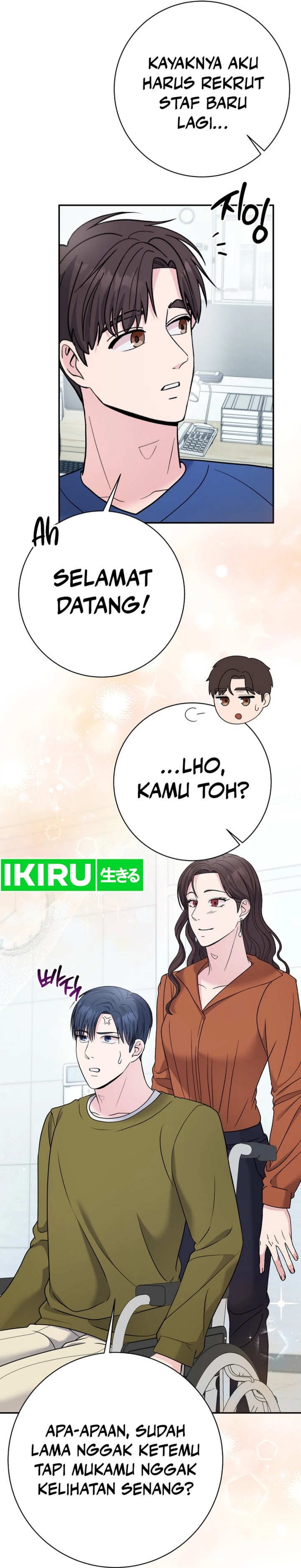 The Miraculous Physical Therapist  Chapter 102