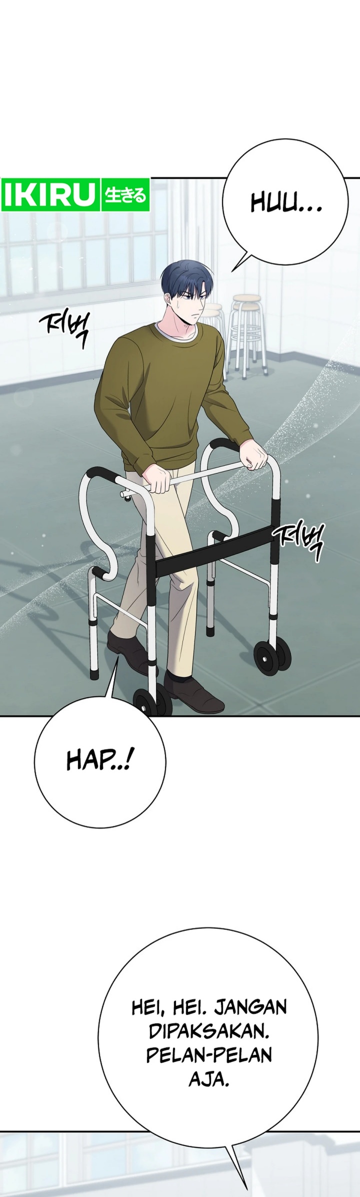The Miraculous Physical Therapist  Chapter 102