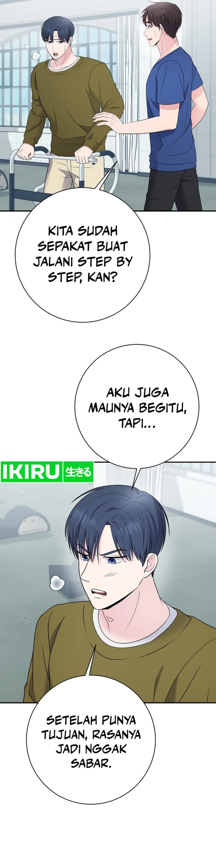 The Miraculous Physical Therapist  Chapter 102