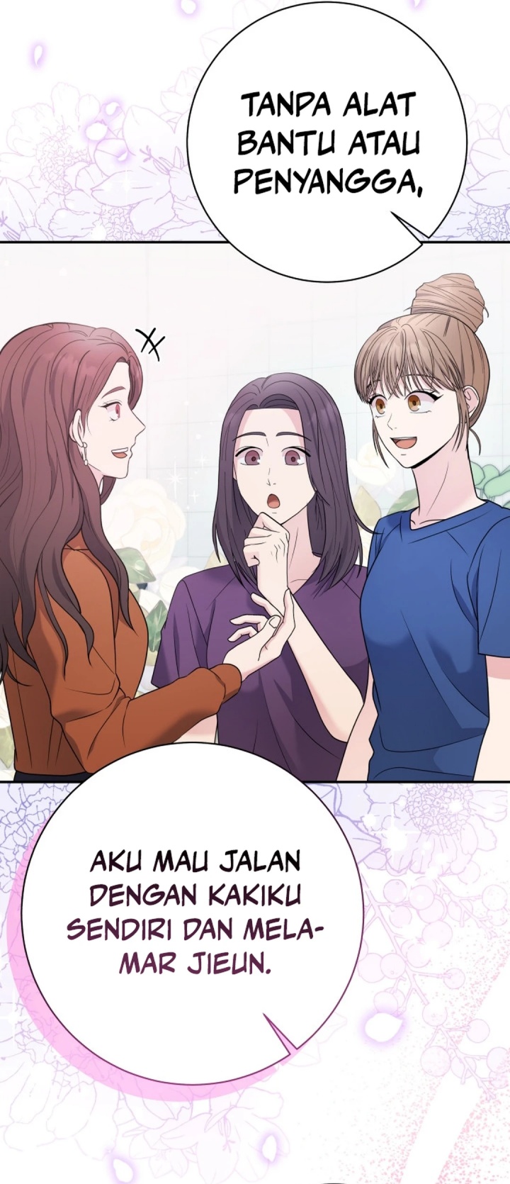 The Miraculous Physical Therapist  Chapter 102