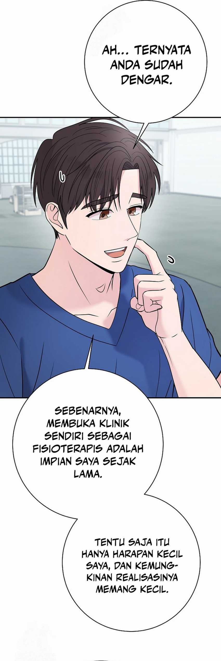 The Miraculous Physical Therapist  Chapter 103