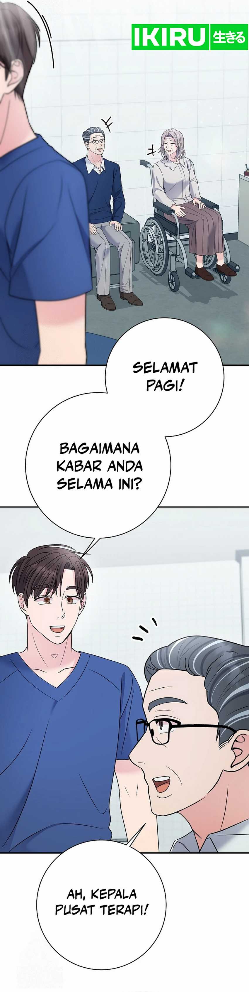 The Miraculous Physical Therapist  Chapter 103