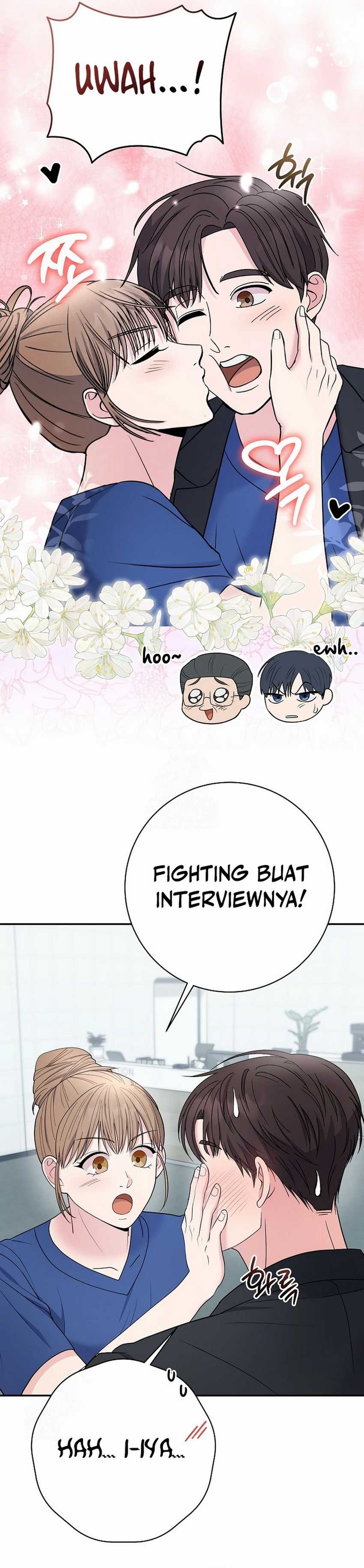 The Miraculous Physical Therapist  Chapter 103