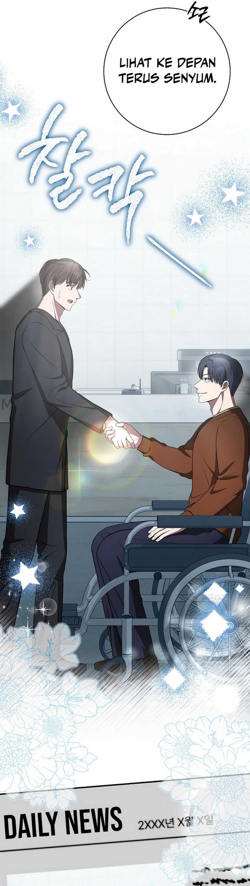 The Miraculous Physical Therapist  Chapter 103