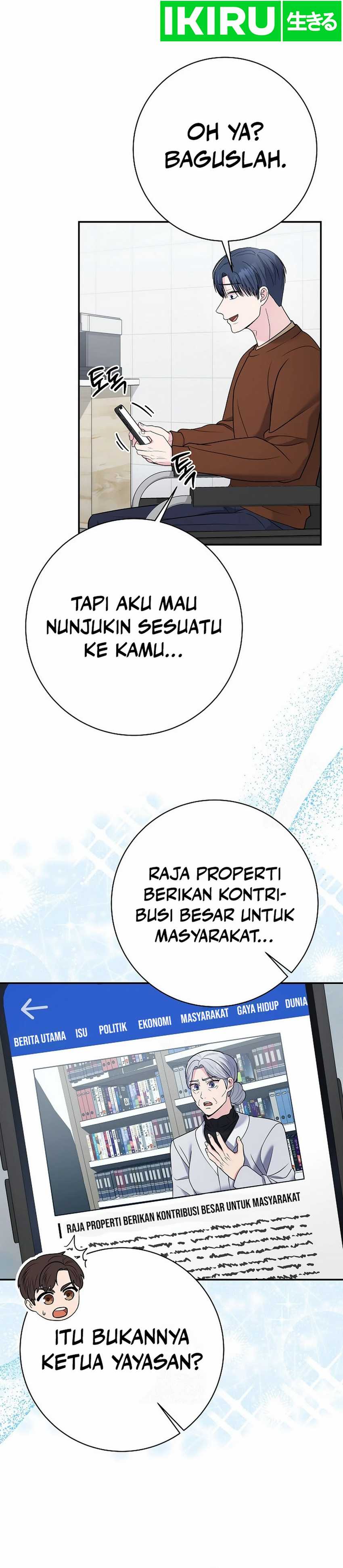 The Miraculous Physical Therapist  Chapter 103