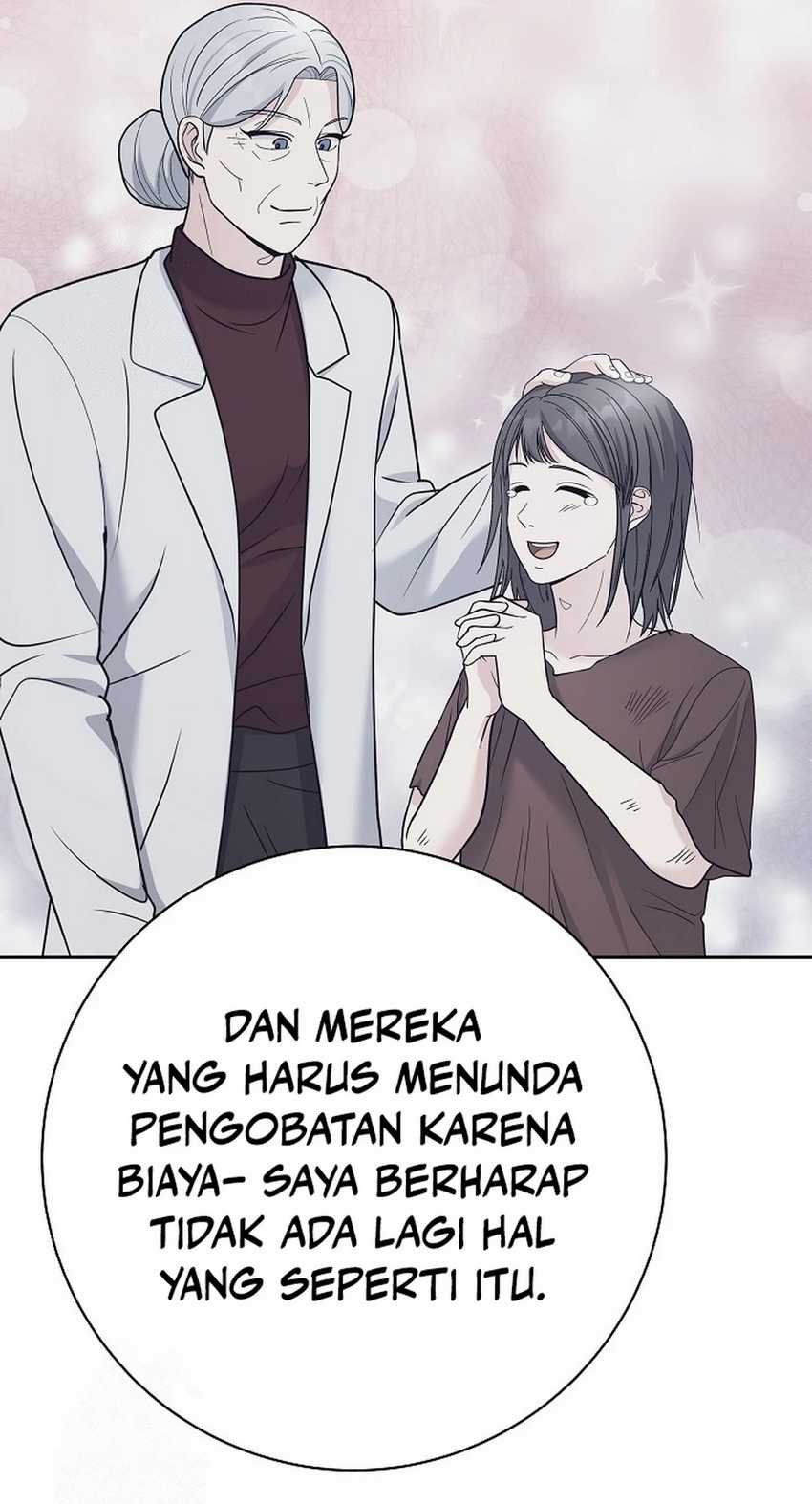 The Miraculous Physical Therapist  Chapter 103