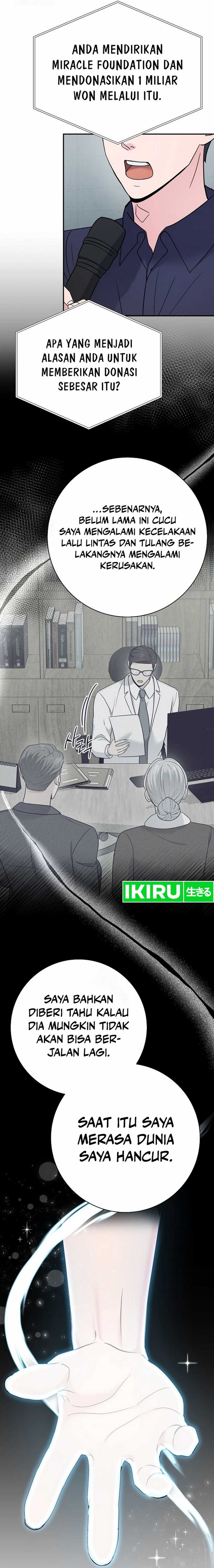 The Miraculous Physical Therapist  Chapter 103