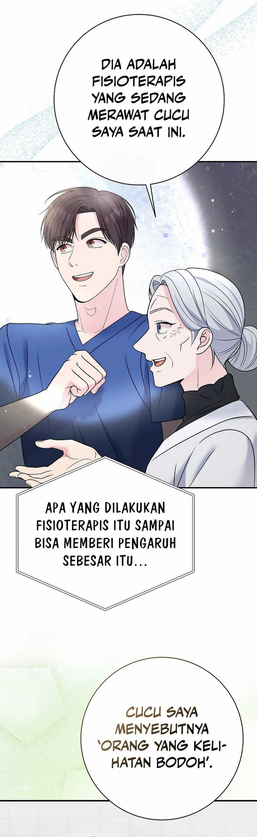 The Miraculous Physical Therapist  Chapter 103